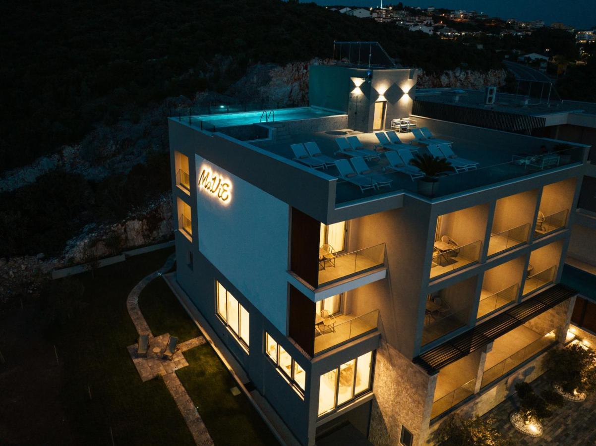 Boutique Hotel Mavie - Adults Only Neum Eksteriør billede