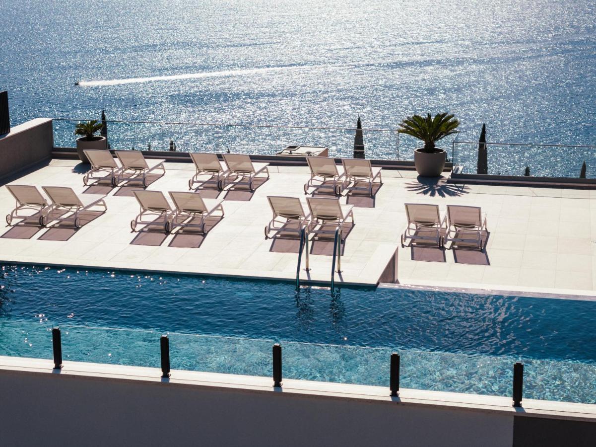 Boutique Hotel Mavie - Adults Only Neum Eksteriør billede