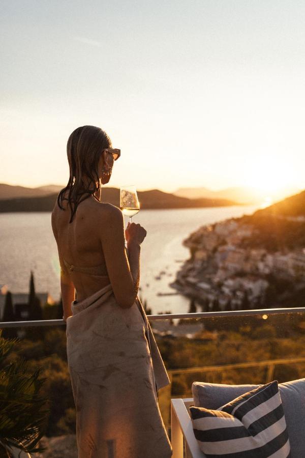 Boutique Hotel Mavie - Adults Only Neum Eksteriør billede