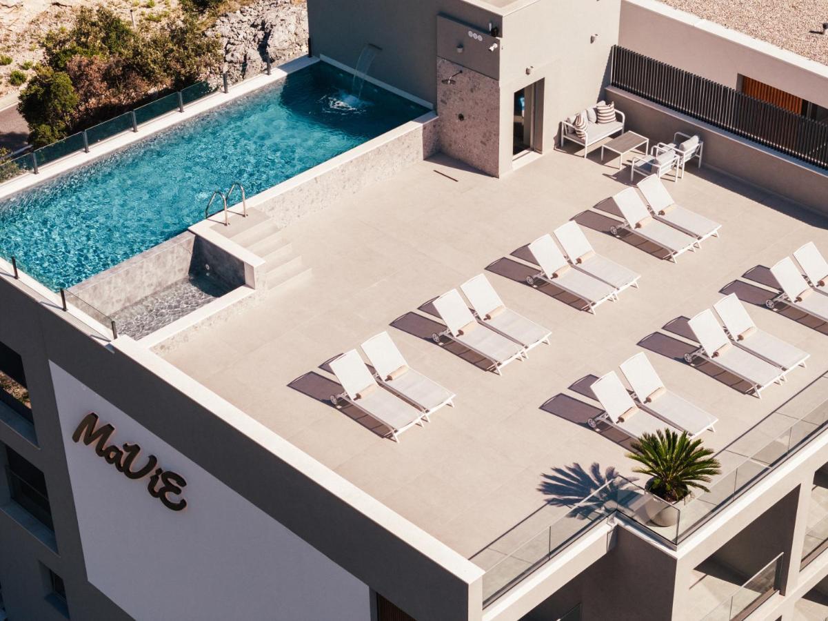 Boutique Hotel Mavie - Adults Only Neum Eksteriør billede