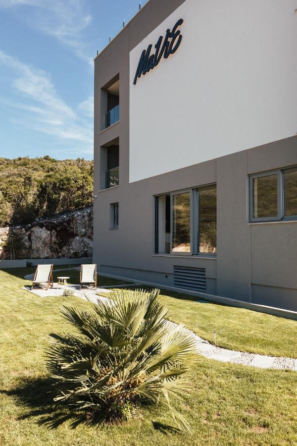 Boutique Hotel Mavie - Adults Only Neum Eksteriør billede